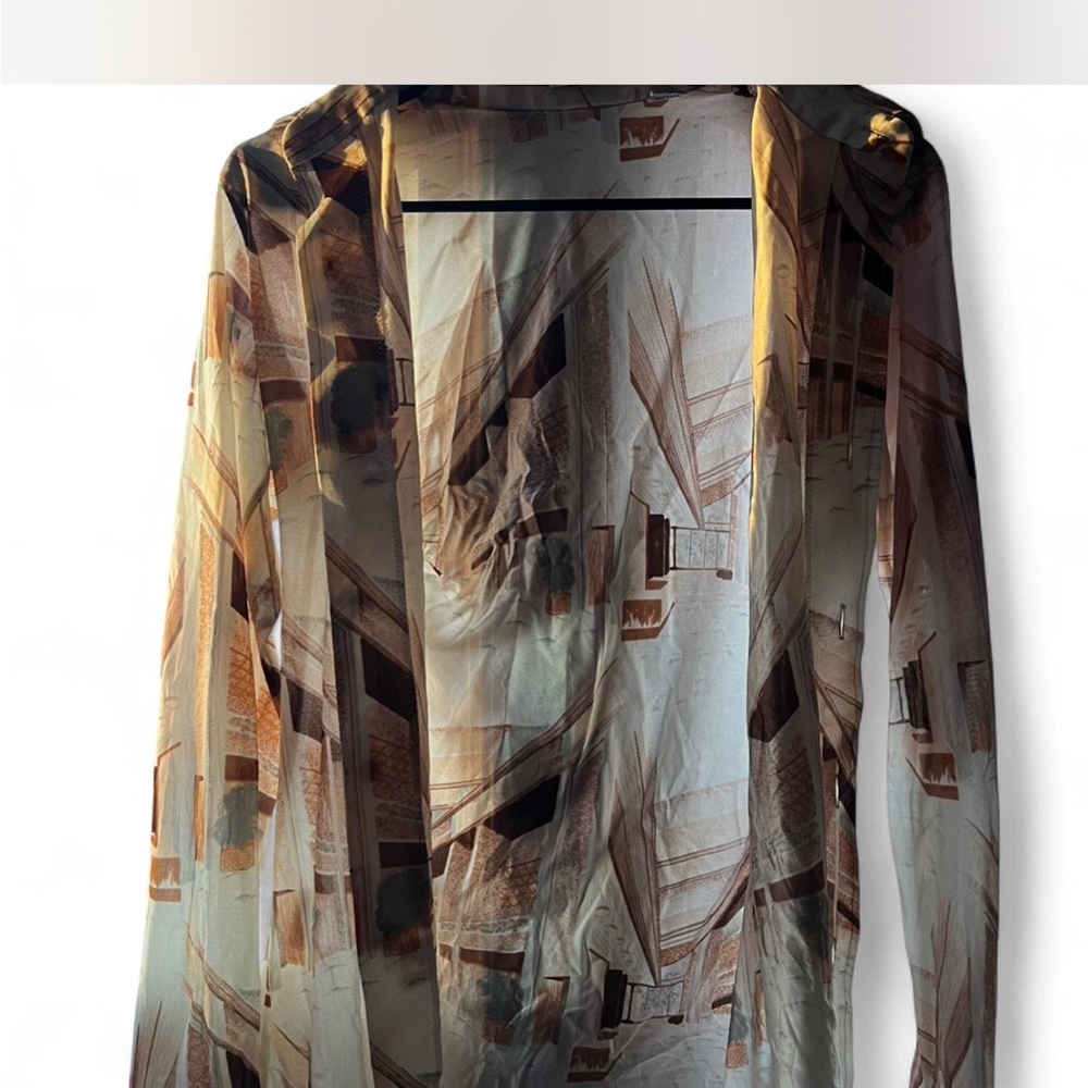 Vintage Bon Homme button-up